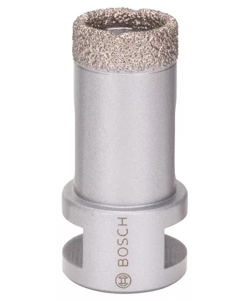 Assortiment 4 fraises diamantées DRYspeed + Milling Cutter